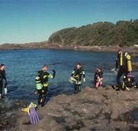 Bushrangers Bay Aquatic Reserve - South Australia Travel