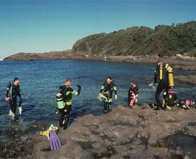 Bushrangers Bay Aquatic Reserve - South Australia Travel 0