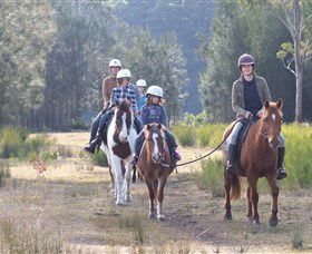 Horse Riding At Oaks Ranch And Country Club - South Australia Travel 0