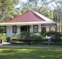 Kangaroo Valley Pioneer Museum Park - South Australia Travel