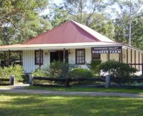 Kangaroo Valley Pioneer Museum Park - South Australia Travel 0