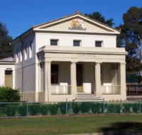 Berry Courthouse - South Australia Travel