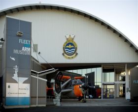 Fleet Air Arm Museum - South Australia Travel 0
