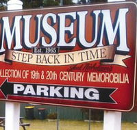 Tabourie Lake Museum - South Australia Travel