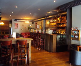 Bottlerocket Bar And Cafe - South Australia Travel 0