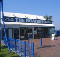 Innes Boatshed - South Australia Travel