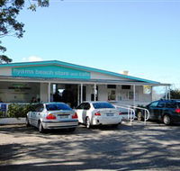 Hyams Beach Store and Cafe - South Australia Travel
