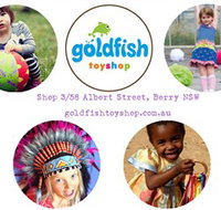 Goldfish Toy Shop - South Australia Travel