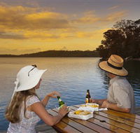Kayaking on Tuross Lake - South Australia Travel