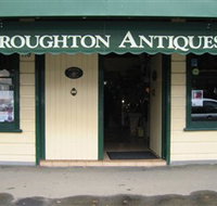Broughton Antiques - South Australia Travel