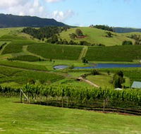 Crooked River Winery - South Australia Travel
