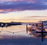 Bermagui Fishermens Wharf - South Australia Travel