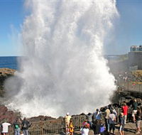Kiama Blowhole - South Australia Travel