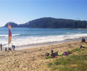 Surf Beach Batemans Bay - South Australia Travel 0