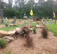 The Cove Miniature Golf Course - South Australia Travel