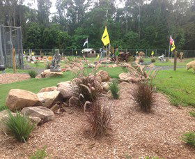 The Cove Miniature Golf Course - South Australia Travel 0