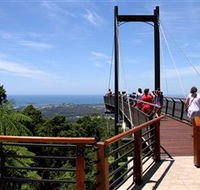 Sealy Lookout - South Australia Travel