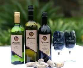 Moorebank Private Vineyard - South Australia Travel 6