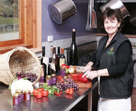 Moorebank Private Vineyard - South Australia Travel 4