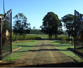 Moorebank Private Vineyard - South Australia Travel 3