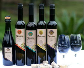 Moorebank Private Vineyard - South Australia Travel 5