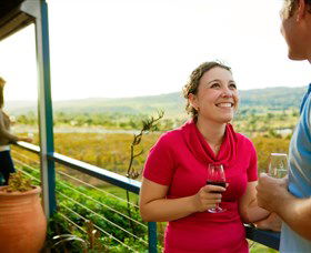 Lambert Vineyards Cellar Door - South Australia Travel 0