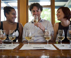 Lambert Vineyards Cellar Door - South Australia Travel 3