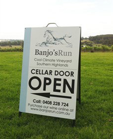 Banjo's Run Winery And Vineyard - South Australia Travel 1