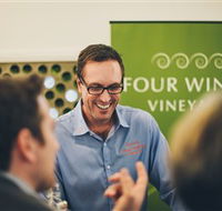 Four Winds Vineyard Cellar Door - South Australia Travel