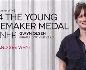 Briar Ridge Vineyard - South Australia Travel 4