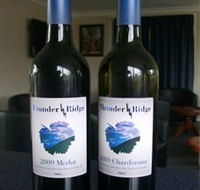 Thunder Ridge Wines - South Australia Travel