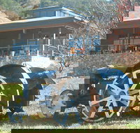 Lake George Winery - South Australia Travel