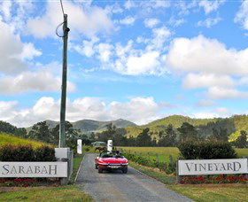 Sarabah QLD South Australia Travel