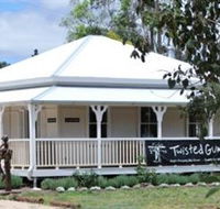 Twisted Gum Wines - South Australia Travel