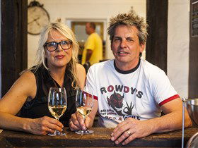Shut The Gate Winery And Cellar Door - South Australia Travel 3