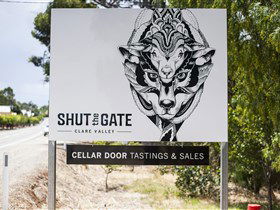 Shut The Gate Winery And Cellar Door - South Australia Travel 0