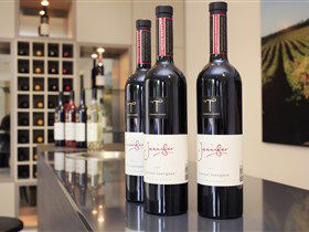 Tidswell Wines Cellar Door - South Australia Travel 2