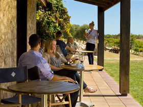 Cape Jaffa Wines - South Australia Travel 1