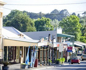 Tylden VIC South Australia Travel