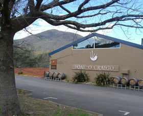 Boat O'Craigo Wines - South Australia Travel 1