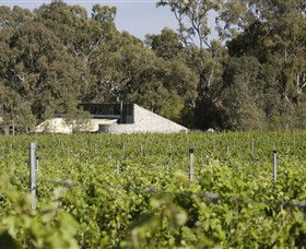 Harcourt Valley Vineyards - South Australia Travel 2