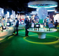 Australian Centre for the Moving Image ACMI - South Australia Travel