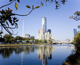 Yarra River - South Australia Travel 0