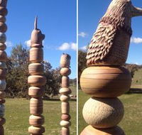Carcoar Pottery - South Australia Travel