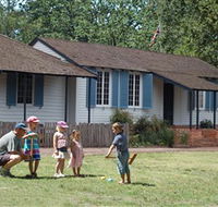 La Trobe's Cottage - South Australia Travel