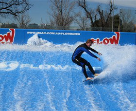MSAC FlowRider - South Australia Travel 2