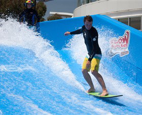 MSAC FlowRider - South Australia Travel 0