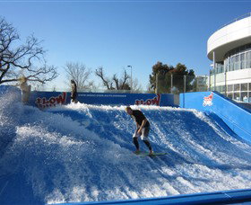 MSAC FlowRider - South Australia Travel 1