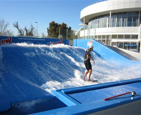 MSAC FlowRider - South Australia Travel 5