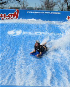 MSAC FlowRider - South Australia Travel 4